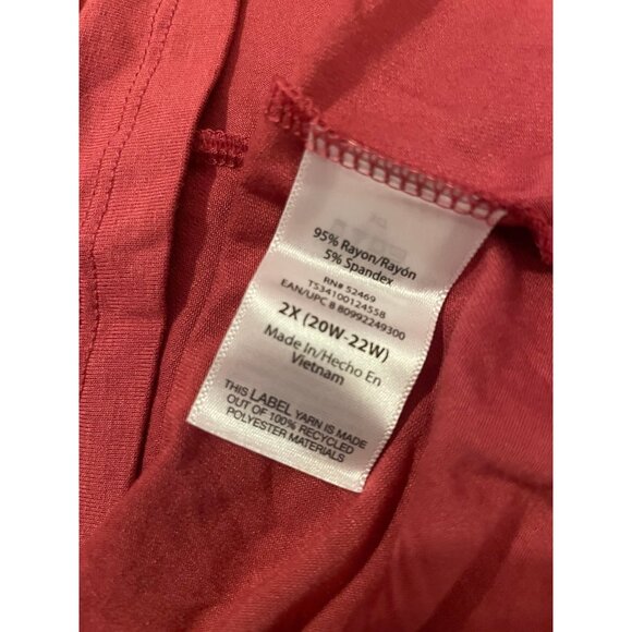 Terra & Sky Swing Dress - Picture 7 of 7